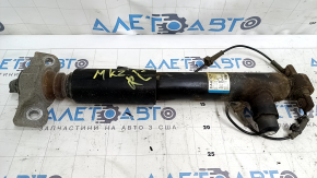 Amortizor spate stânga Lincoln MKZ 17-20 2.0, hibrid cu suport, cu regulator de rigiditate și suport, ruginit