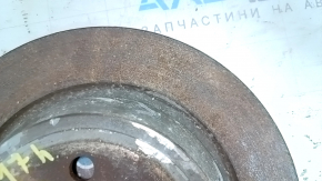 Диск тормозной задний правый Lincoln MKZ 17-20 315/11мм, ржавый