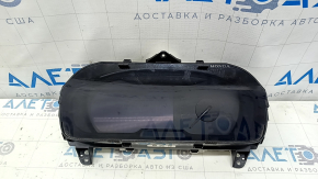 Щиток приборов Honda Accord 20-20 hybrid, 130к, царапины