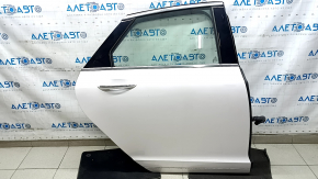 Дверь в сборе задняя правая Lincoln MKZ 13-20 белый UG, keyless