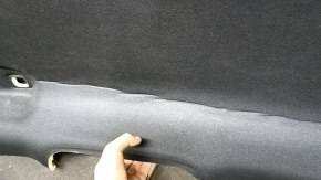 Обшивка потолка Lincoln MKZ 17-20 без люка черная, заломы, под чистку