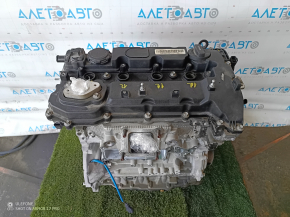 Двигатель Hyundai Sonata 20-22 2.5 G4KN 67k, компрессия 12-12-12-12