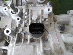 АКПП в сборе Hyundai Sonata 20-23 2.5 8 ст. SALD SE 67к без селектора и датчика