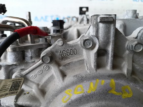 АКПП в сборе Hyundai Sonata 20-23 2.5 8 ст. SALD SE 67к без селектора и датчика