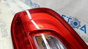 Фонарь внешний крыло правый Honda Accord 18-20 hybrid, царапины