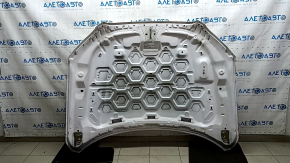 Капот голый Lincoln MKZ 17-20 белое UG, алюминий, песок