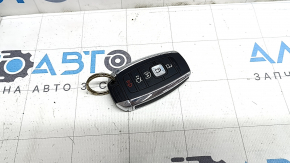 Ключ Lincoln MKZ 17-20 smart, 5 кнопок, 902MHZ, с жалом, царапины