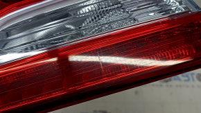 Фонарь внутренний крышка багажника левый Honda Accord 18-20 hybrid, царапина, сломано крепление