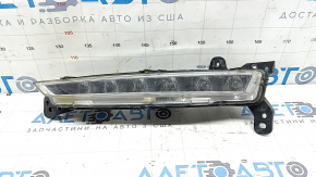 Противотуманная фара птф левая Lincoln MKZ 17-20 песок