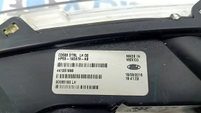Противотуманная фара птф левая Lincoln MKZ 17-20 песок