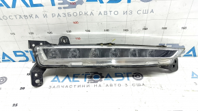 Противотуманная фара птф правая Lincoln MKZ 17-20 песок