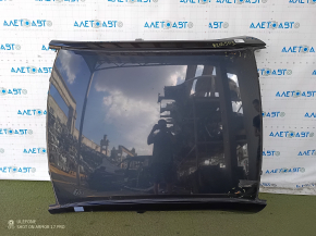 Крыша металл Toyota Camry v50 12-14 usa без люка, отпилена, вмятины