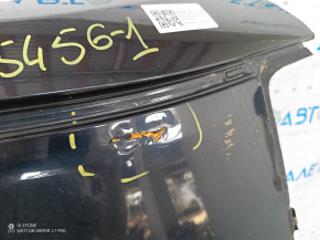 Крыша металл Toyota Camry v50 12-14 usa без люка, отпилена, вмятины
