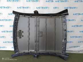 Крыша металл Toyota Camry v50 12-14 usa без люка, отпилена, вмятины