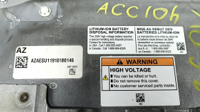 Аккумуляторная батарея ВВБ в сборе Honda Accord 18-22 2.0 hybrid, 130к, 260V