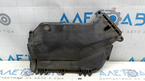 Крышка корпуса блока ECU Audi Q5 8R 11-17