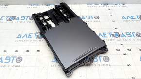 Capac de buzunar pentru cutia consolei centrale Tesla Model Y 20-25, gri, lac anti-blister