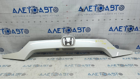 Молдинг крышки багажника Honda Accord 18-22 с эмблемой, царапина