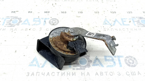 Сигнал low Lincoln MKZ 17-20 ржавый