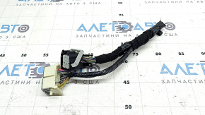 Фишка модуля srs airbag компьютер подушек безопасности Lincoln MKZ 17-20 малая