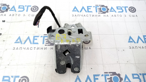 Замок крышки багажника VW Passat b7 12-15 USA без накладки
