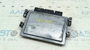 Блок ECU компьютер двигателя Lincoln MKZ 13-20 hybrid, надломана фишка