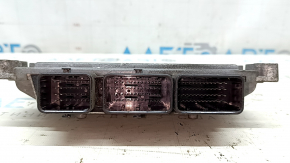 Блок ECU компьютер двигателя Lincoln MKZ 13-20 hybrid, надломана фишка
