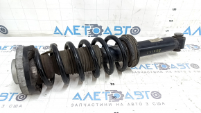 Стойка амортизатора в сборе задняя правая BMW X3 F25 11-17 вмятина