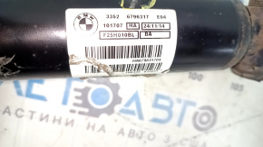 Стойка амортизатора в сборе задняя правая BMW X3 F25 11-17 вмятина
