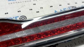 Фонарь внутренний крышка багажника центральный Lincoln MKZ 13-20 царапины