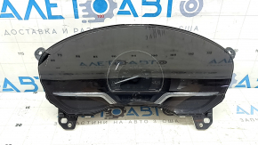 Tablou de bord Lincoln MKZ 17-20 hibrid, 126k, zgârieturi, ciobiri