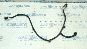Проводка диффузора радиатора Lincoln MKZ 17-20 hybrid