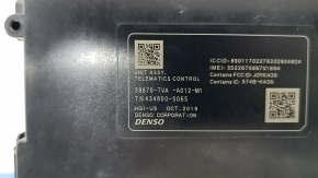 Ansamblu Centrală Telematică Honda Accord 18-22