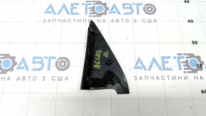 Накладка двери внутренняя задняя левая Honda Accord 18-22 черная