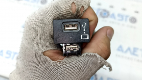 USB Hub Honda Accord 18-20 без одной накладки