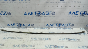 Bandă inferioară bară spate între dopuri Honda Accord 18-22, structură îndoită