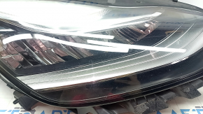 Фара передняя правая Tesla Model Y 20-25 LED без крепления, царапины