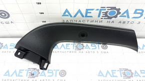 Обшивка двери багажника левая Mazda CX-30 20-23 черная