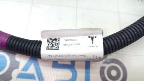 Проводка телевизора панели радиатора Tesla Model Y 20-25
