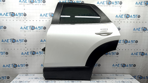Дверь в сборе задняя левая Mazda CX-30 20-22 белый 25D