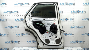 Дверь в сборе задняя левая Mazda CX-30 20-22 белый 25D