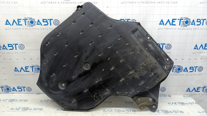 Защита бака Honda Accord 18-22 hybrid, потерта, примята