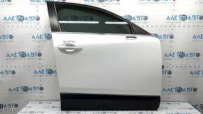 Дверь в сборе передняя правая Mazda CX-30 20-23 keyless, белый 25D
