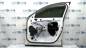 Дверь в сборе передняя правая Mazda CX-30 20-23 keyless, белый 25D
