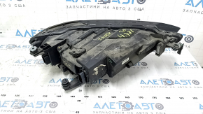 Фара передняя левая VW Jetta 19-26 в сборе LED, песок