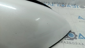 Зеркало боковое правое в сборе Mazda CX-30 20-23 3 пина, подогрев, белое, царапины