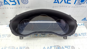 Щиток приборов Mazda CX-30 20-23 35к, царапины