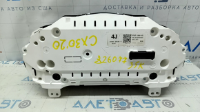 Щиток приборов Mazda CX-30 20-23 35к, царапины