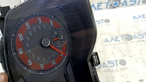 Щиток приборов VW Jetta 21-21 73к, царапины, скол
