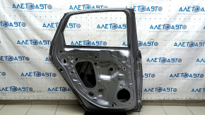 Дверь голая задняя левая VW Jetta 19-26 серебро LB7S